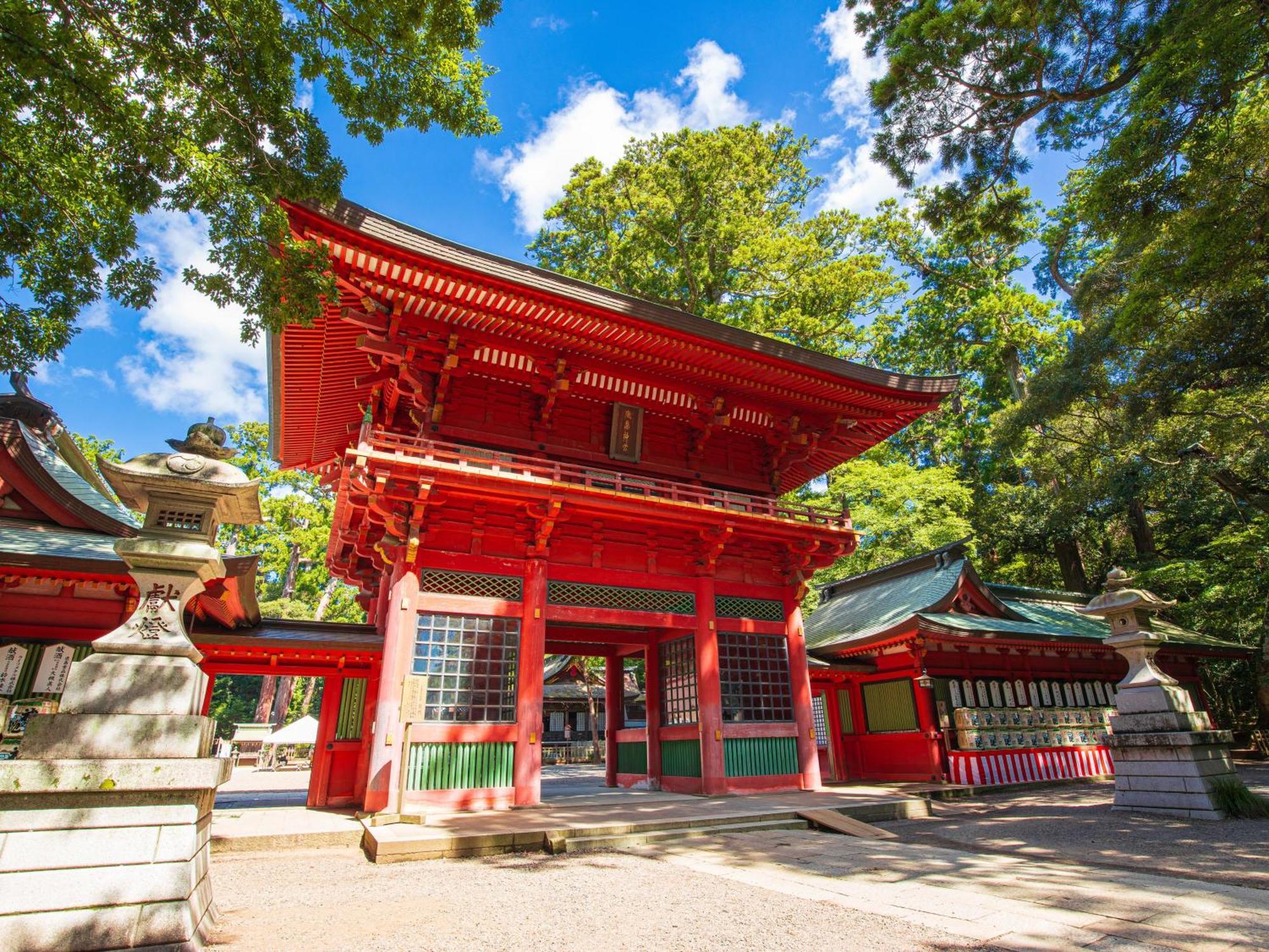 Flexstay Inn Kashima Central Kamisu Exterior foto