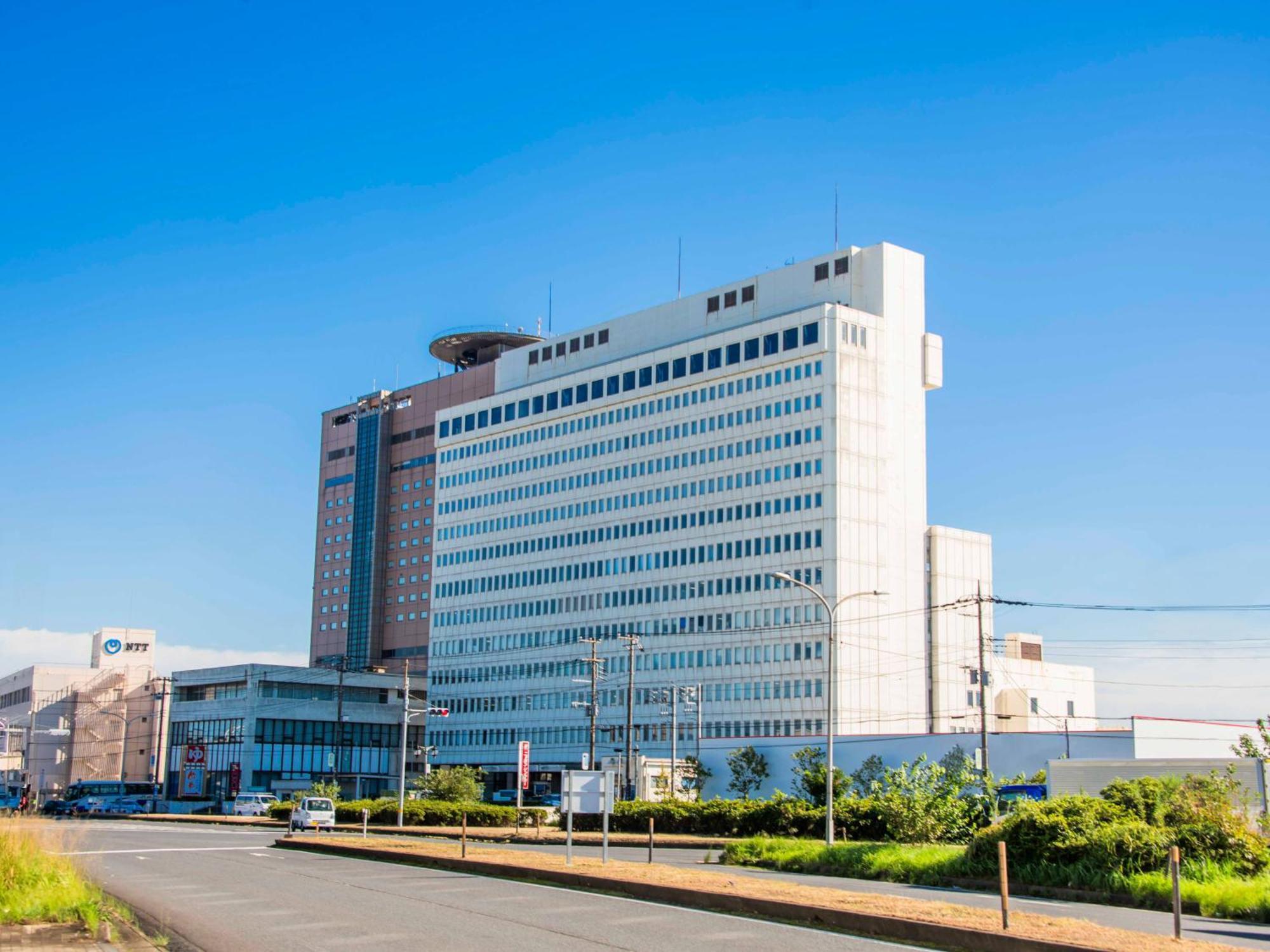 Flexstay Inn Kashima Central Kamisu Exterior foto